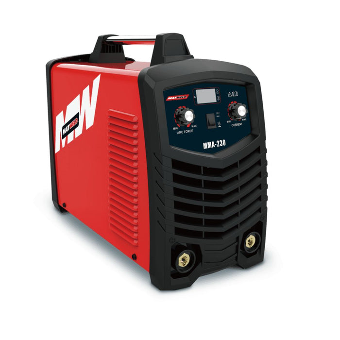 MATWeld | Welder Inverter 230A 230V Industrial