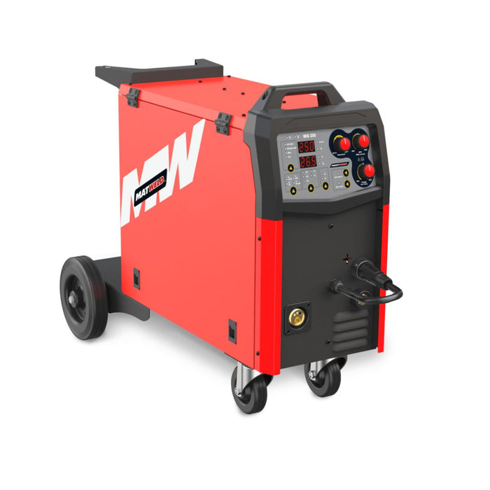 MATWeld | Welder MIG 250A 220V Inverter