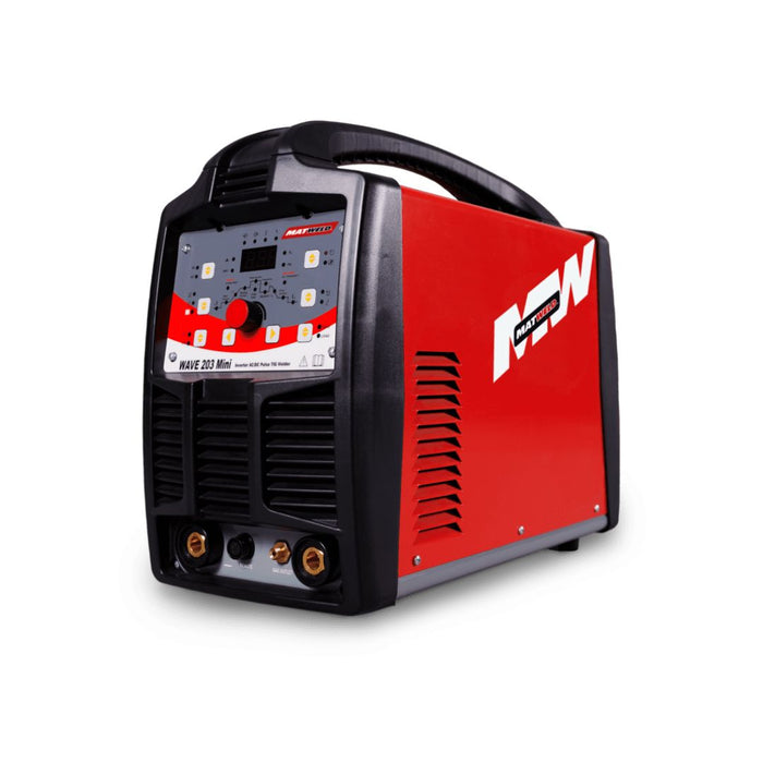 MATWeld | Welder MMA Inverter 200A AC/DC TIG