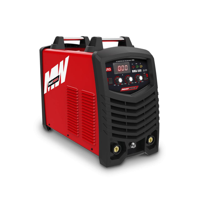 MATWeld | Welder Pro Inverter 500A VRD 380V