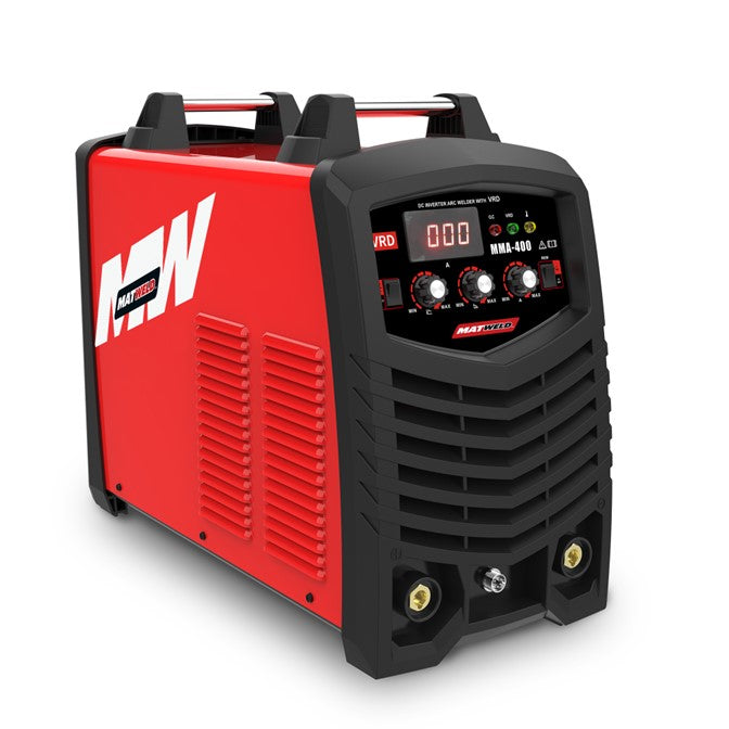 MATWeld | Welder Professional Inverter 400A VRD 380V