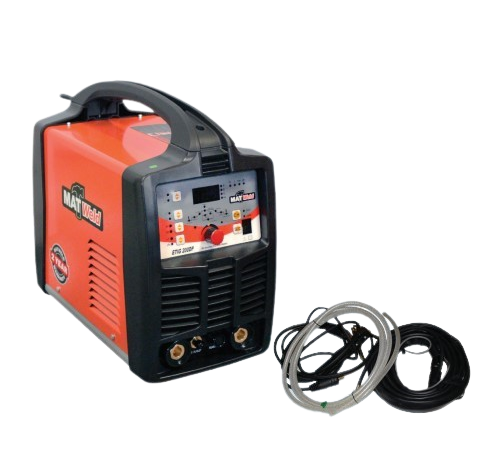 MATWeld | Welder TIG Inverter w/Kit 220V 200A