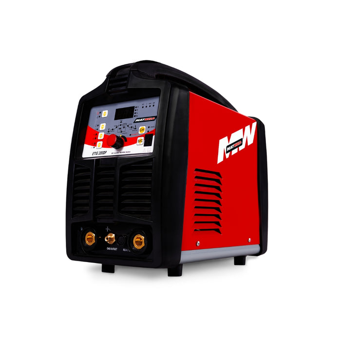MATWeld | Welder TIG Inverter w/Kit 220V 200A