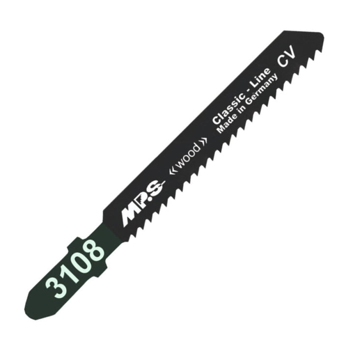 MPS | Jigsaw Blade 75mm T-Shank 12tpi T119B 2Pk