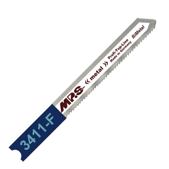 MPS | Jigsaw Blade Bi-Metal Universal Shank 21tpi 2Pk