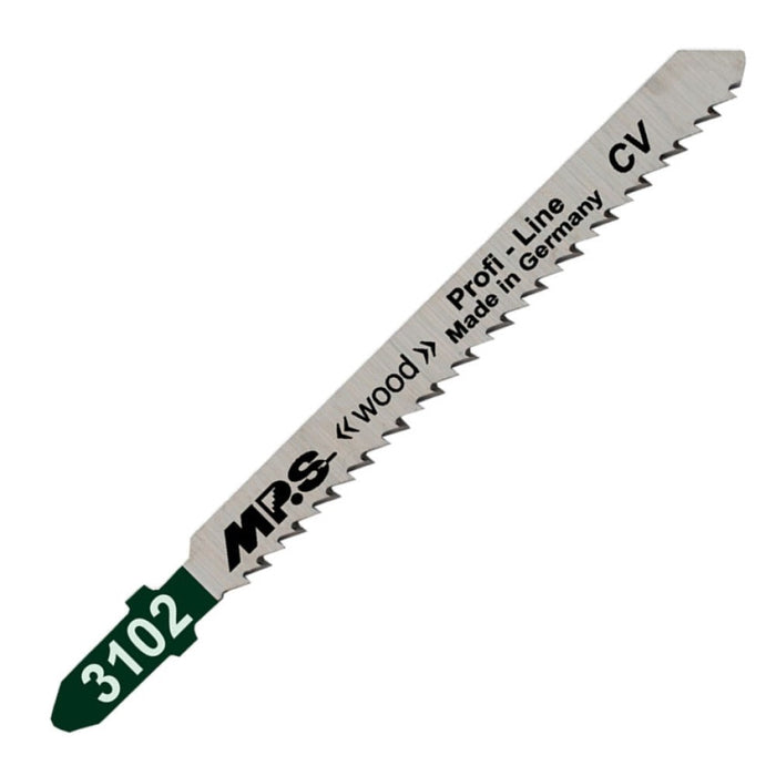 MPS | Jigsaw Blade Down Cut T-Shank 10tpi T101BR 2Pk