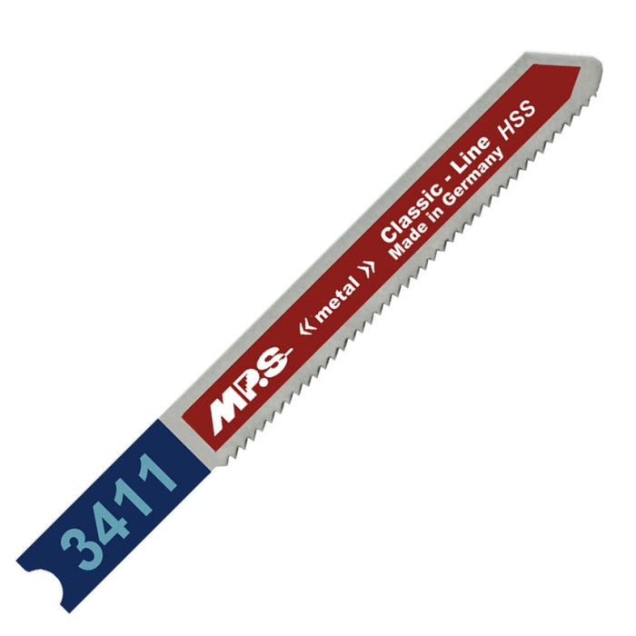 MPS | Jigsaw Blade Metal 21tpi 70mm 2Pk