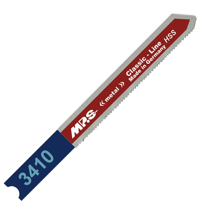 MPS | Jigsaw Blade Metal 28tpi 70mm 2Pk