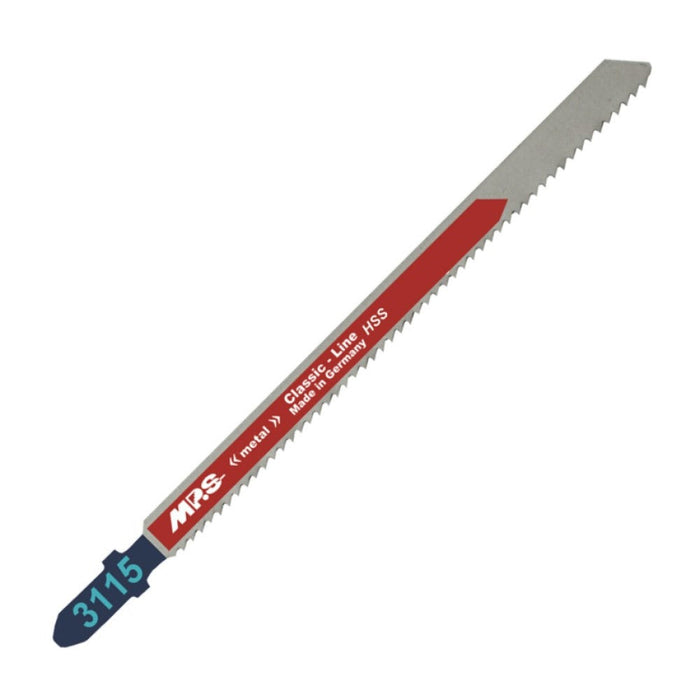 MPS | Jigsaw Blade Metal Long T-Shank 13tpi 2Pk