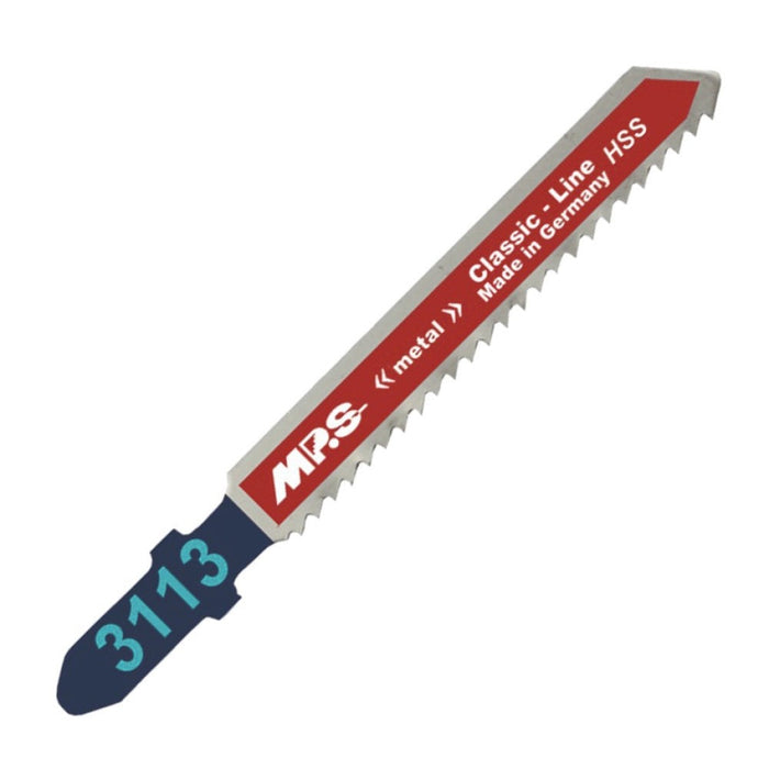 MPS | Jigsaw Blade Metal T-Shank 12tpi 2Pk