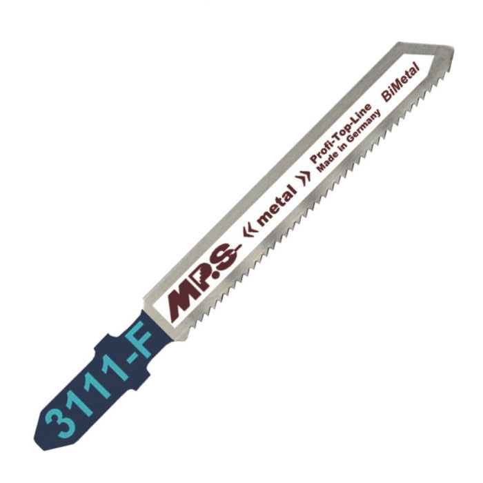 MPS | Jigsaw Blade Metal T-Shank 21tpi 2Pk