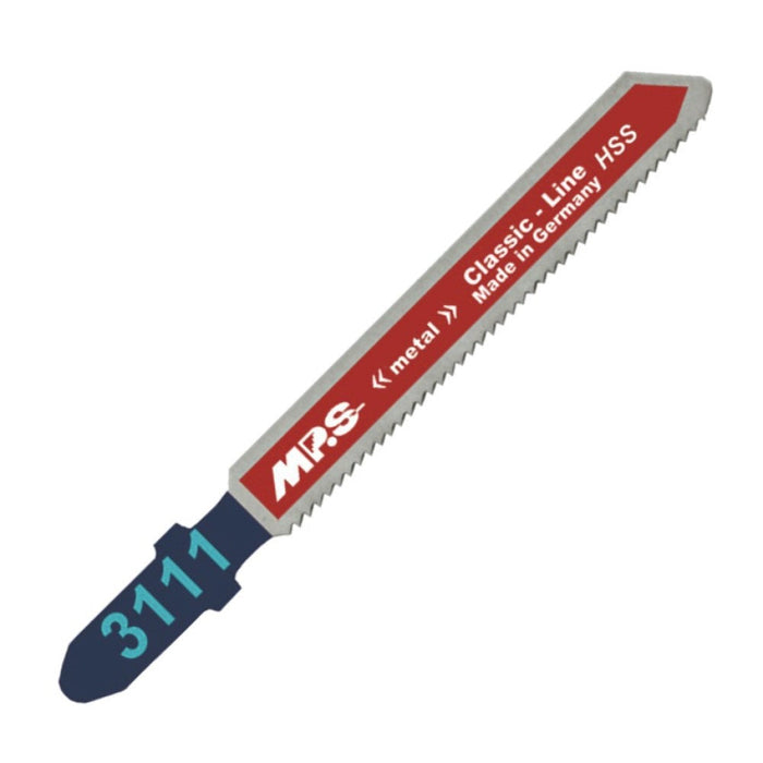 MPS | Jigsaw Blade Metal T-Shank 21tpi 2Pk