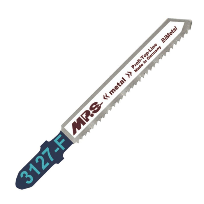 MPS | Jigsaw Blade T-Shank 75mm Metal 18tpi 5Pk