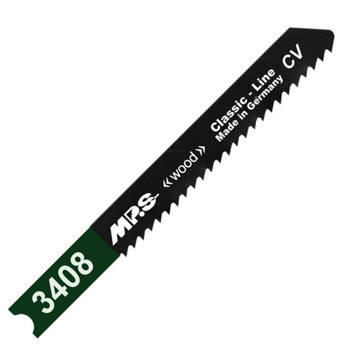 MPS | Jigsaw Blade U-Shank Wood 12tpi 2Pk