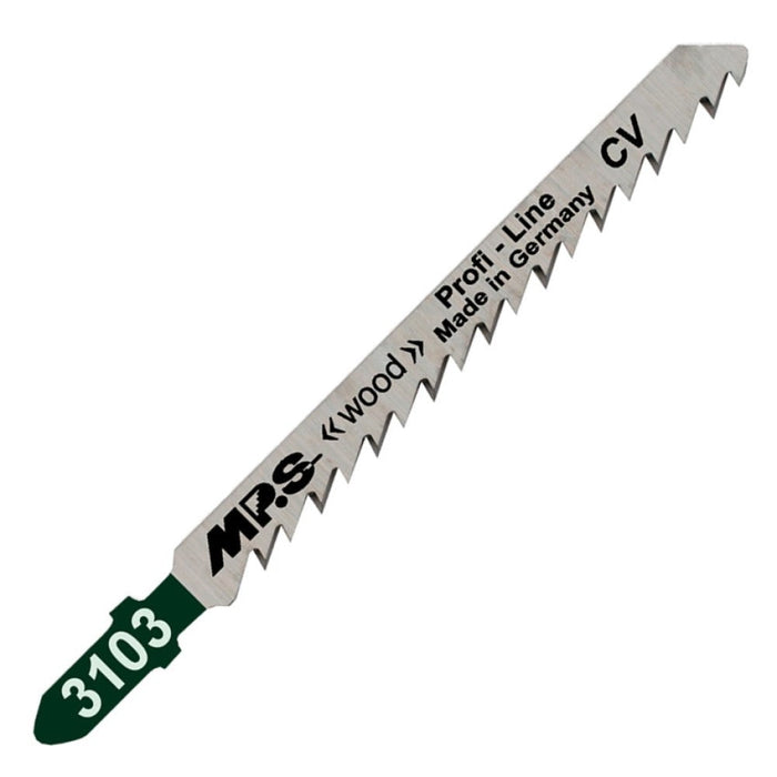 MPS | Jigsaw Blade Wood T-Shank 6tpi T101D 2Pk