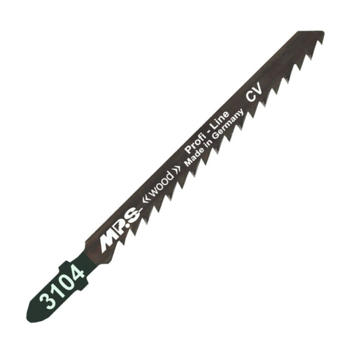 MPS | Jigsaw Blade Wood T-Shank 6tpi T144D 2Pk