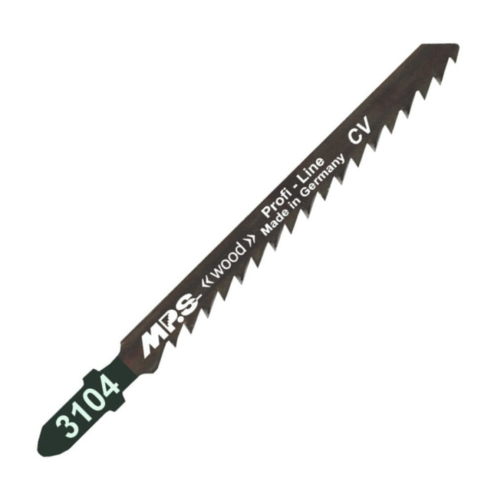 MPS | Jigsaw Blade Wood T-Shank 6tpi T144D 5Pk