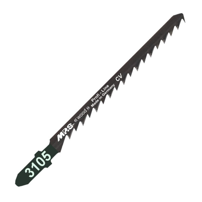 MPS | Jigsaw Blade Wood T-Shank 6tpi T244D 2Pk