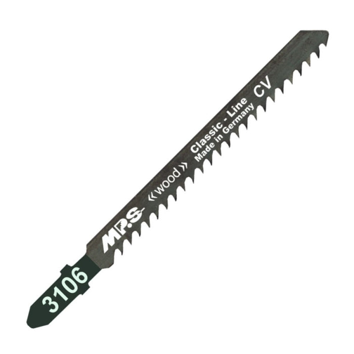 MPS | Jigsaw Blade Wood T-Shank 8tpi T111C