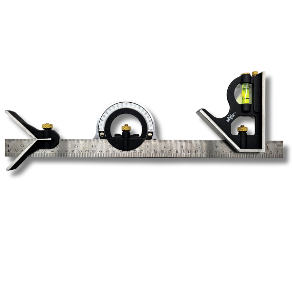 MTS Square Combination Set BPM Toolcraft