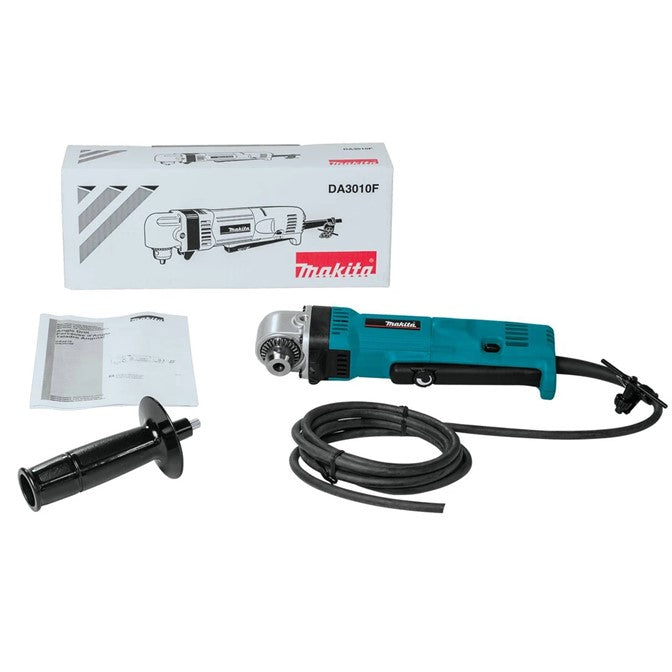 Makita | Angle Drill DA3010F 10mm Geared Chuck