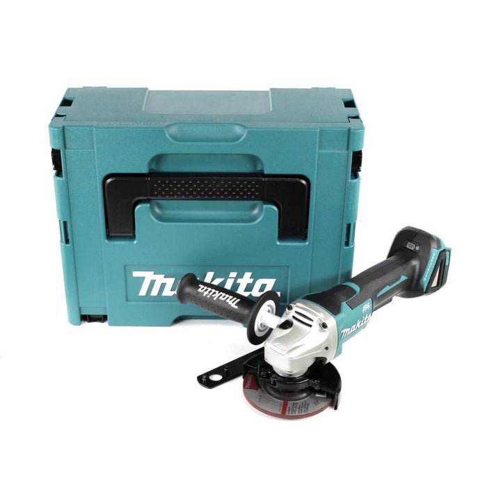 Makita | Angle Grinder (Battery Excluded) DGA458ZJ