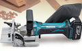 Makita | Cordless Biscuit Joiner DPJ180ZK 18V LXT Tool Only - BPM Toolcraft