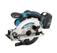 Makita | Cordless Circular Saw DSS610ZK 18V LXT Tool Only c/w Carry Case - BPM Toolcraft