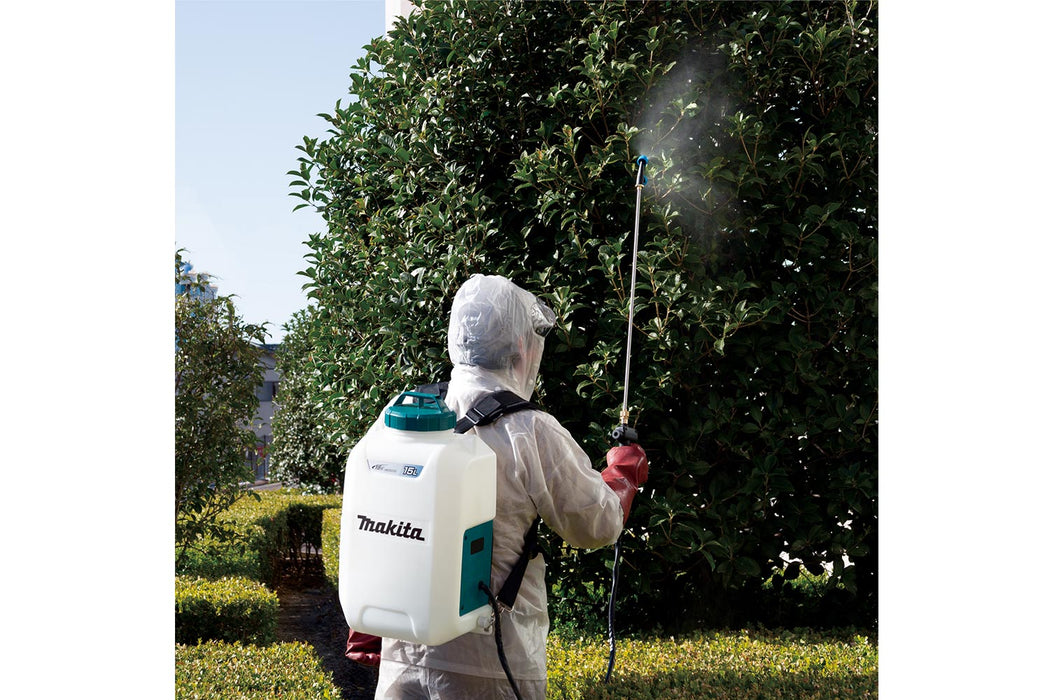 Makita | Cordless Garden Sprayer DUS158Z (Battery Excluded)