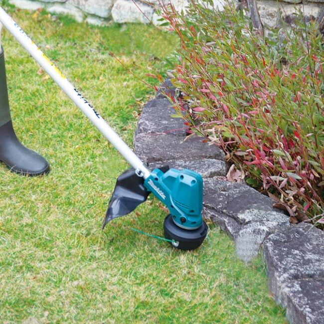 Makita 18v grass trimmer hotsell