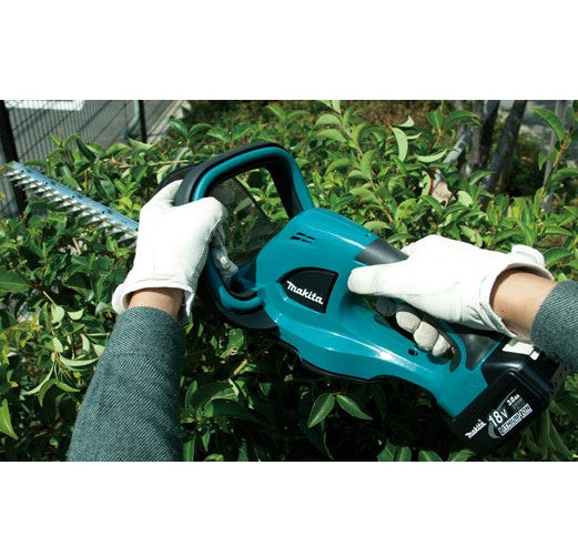 Makita | Cordless Hedge Trimmer DUH523Z 18V Li-Ion 520mm Tool Only - BPM Toolcraft