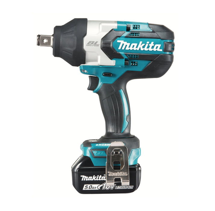 Makita | Cordless Impact Wrench 3/4" DTW1001ZJ 18V (Battery Excluded)