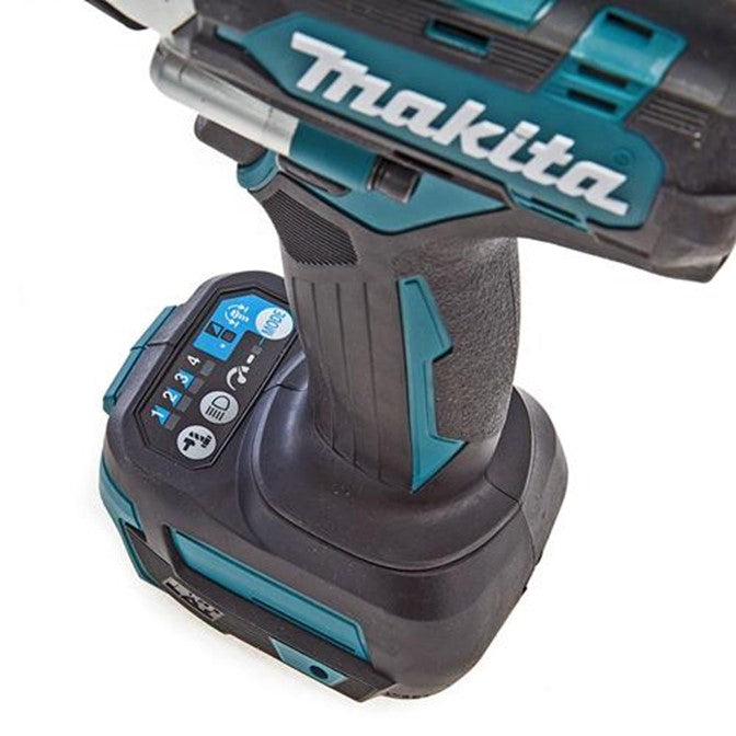 Makita | Cordless Impact Wrench 700Nm 18V (Battery Excluded) DTW700ZJ