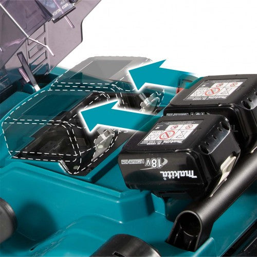 Makita | Cordless Lawnmower DLM382Z Tool Only (Online Only) - BPM Toolcraft