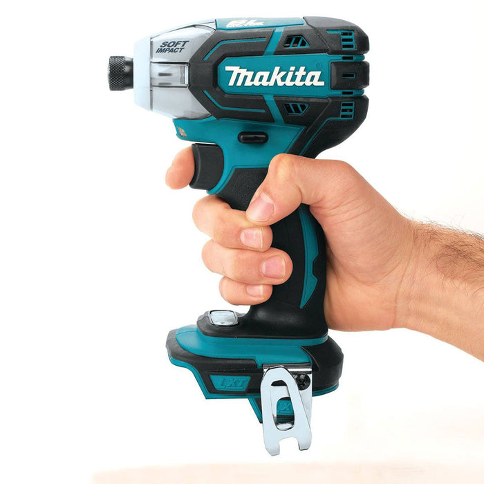 Makita | Cordless Oil-Pulse Driver (Battery Excluded) DTS141ZJ