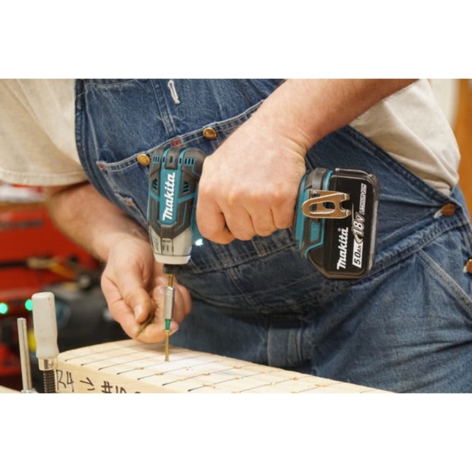 Makita | Cordless Oil-Pulse Driver (Battery Excluded) DTS141ZJ