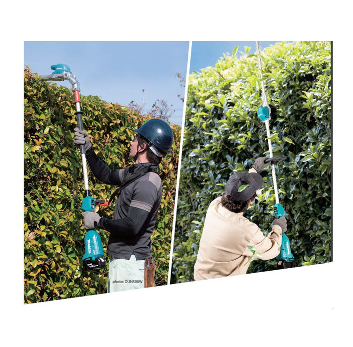 Makita | Cordless Pole Hedge Trimmer (Battery Excluded) DUN500W