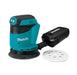 Makita | Cordless Random Orbital Sander DBO180Z 125mm 18V Tool Only - BPM Toolcraft