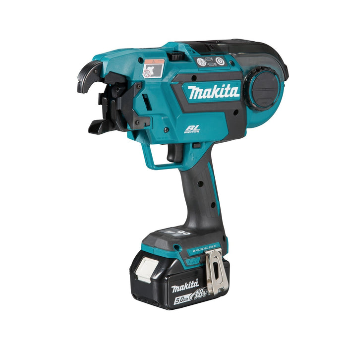 Makita | Cordless Rebar Tying Tool 18V B/L (Battery Excluded) DTR180ZJ