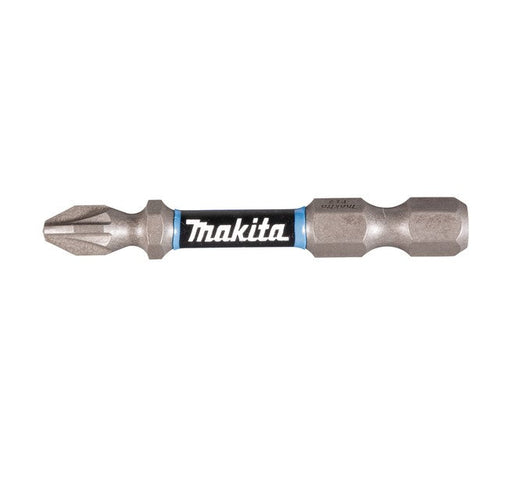 Makita | Double Torsion Bit PZx50mm Premier 2Pc E-03305 - BPM Toolcraft