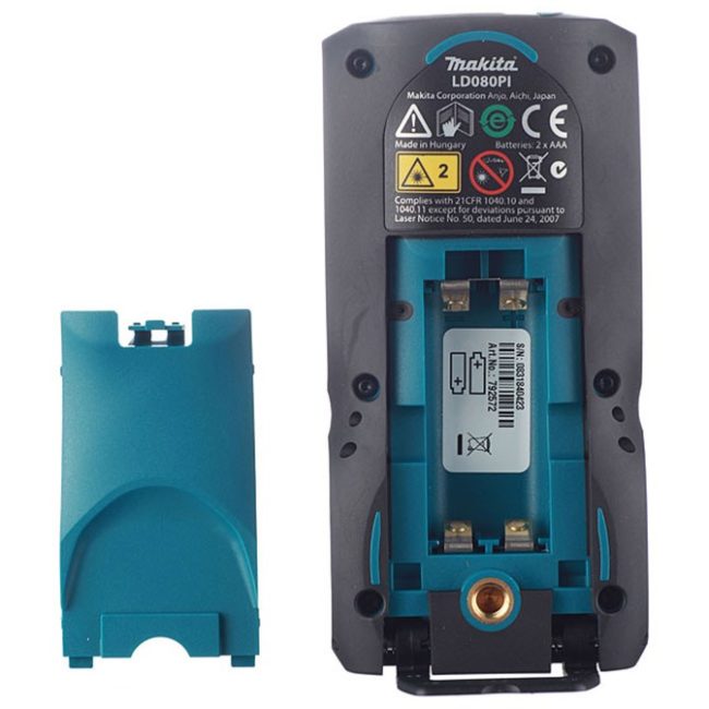 Makita | Laser Distance Measure LD080PI