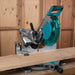 Makita | Mitre Saw 10" Sliding Compound c/w Laser LS1019L (Online Only) - BPM Toolcraft