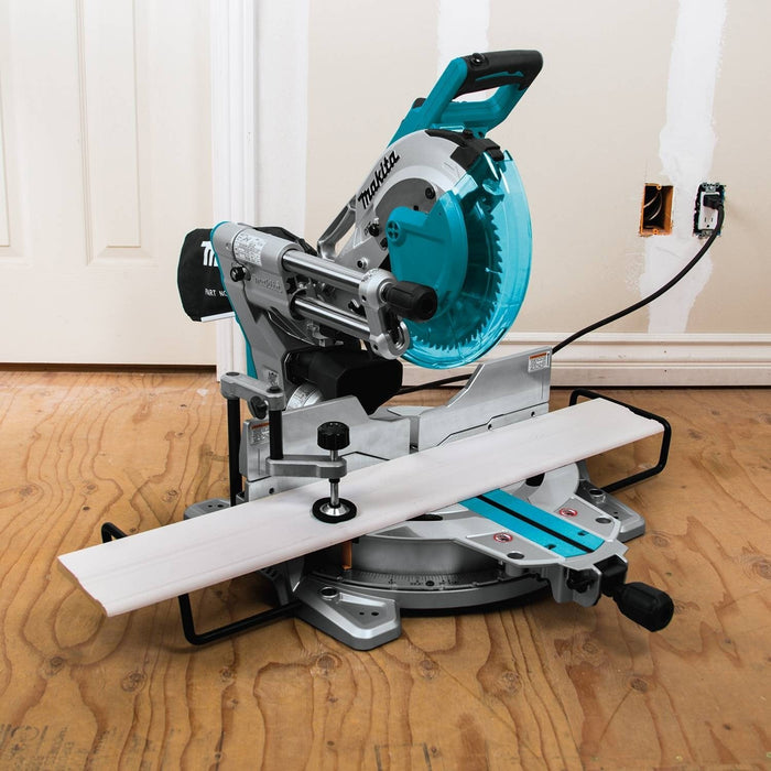 Makita | Mitre Saw 10" Sliding Compound c/w Laser LS1019L (Online Only) - BPM Toolcraft