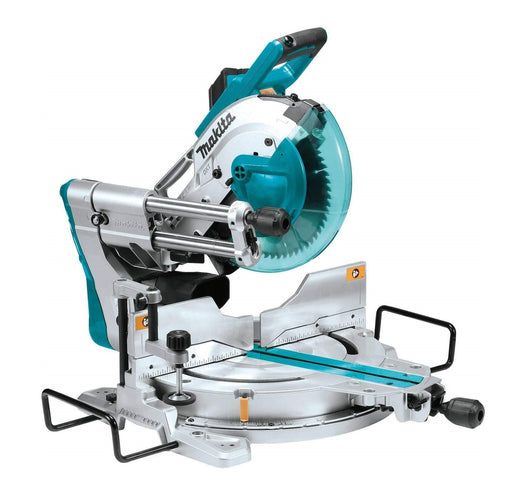 Makita | Mitre Saw 10" Sliding Compound c/w Laser LS1019L (Online Only) - BPM Toolcraft