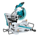 Makita | Mitre Saw 10" Sliding Compound c/w Laser LS1019L (Online Only) - BPM Toolcraft