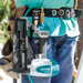 Makita | Finish Nailer AF 601 Pneumatic - BPM Toolcraft