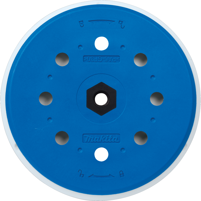 Makita | Rubber Pad 150mm Hard BO6050
