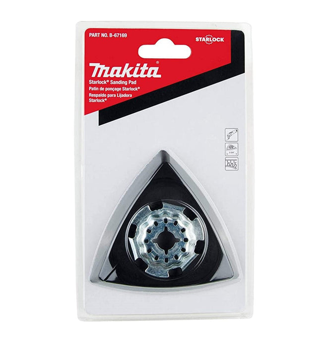 Makita | Sanding Pad Starlock TM300CX2 - BPM Toolcraft