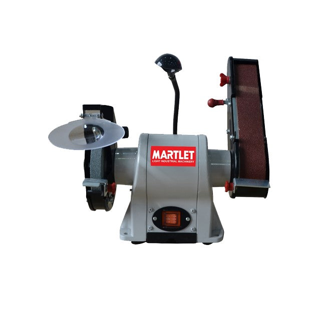 Martlet | Bench Grinder/Sander Combo MM150BGS