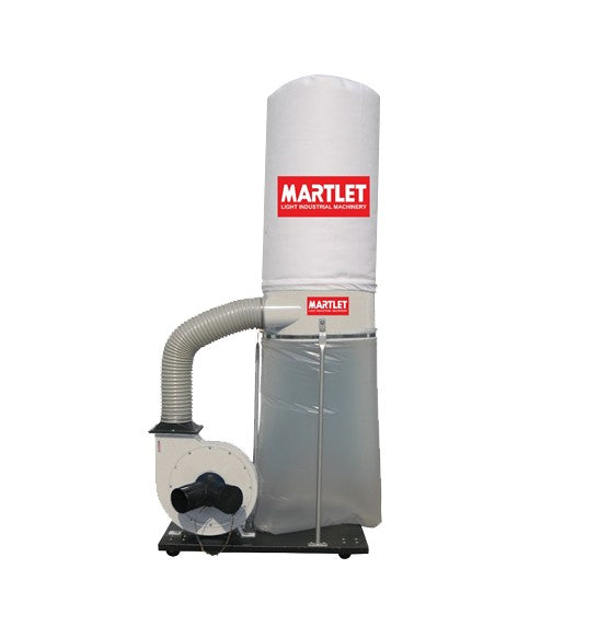 Martlet | Single Bag Dust Collector 1500W MM300DE